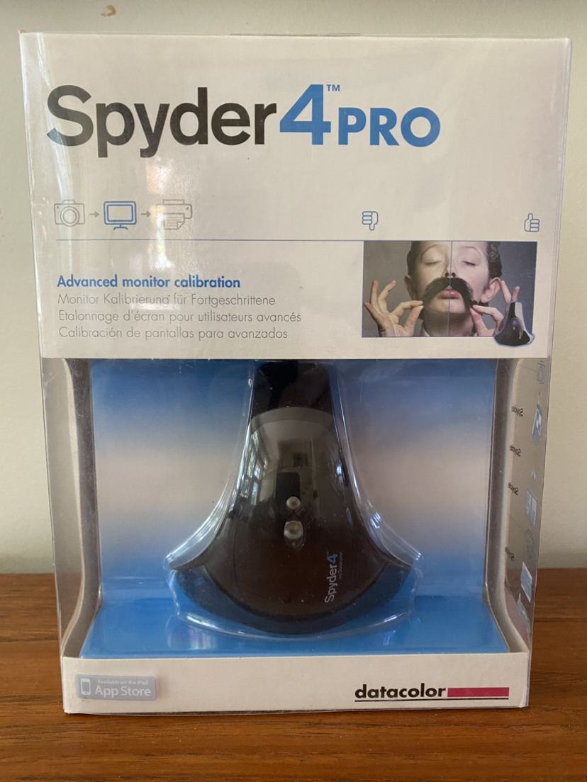Spyder4PRO NIB thumbnail