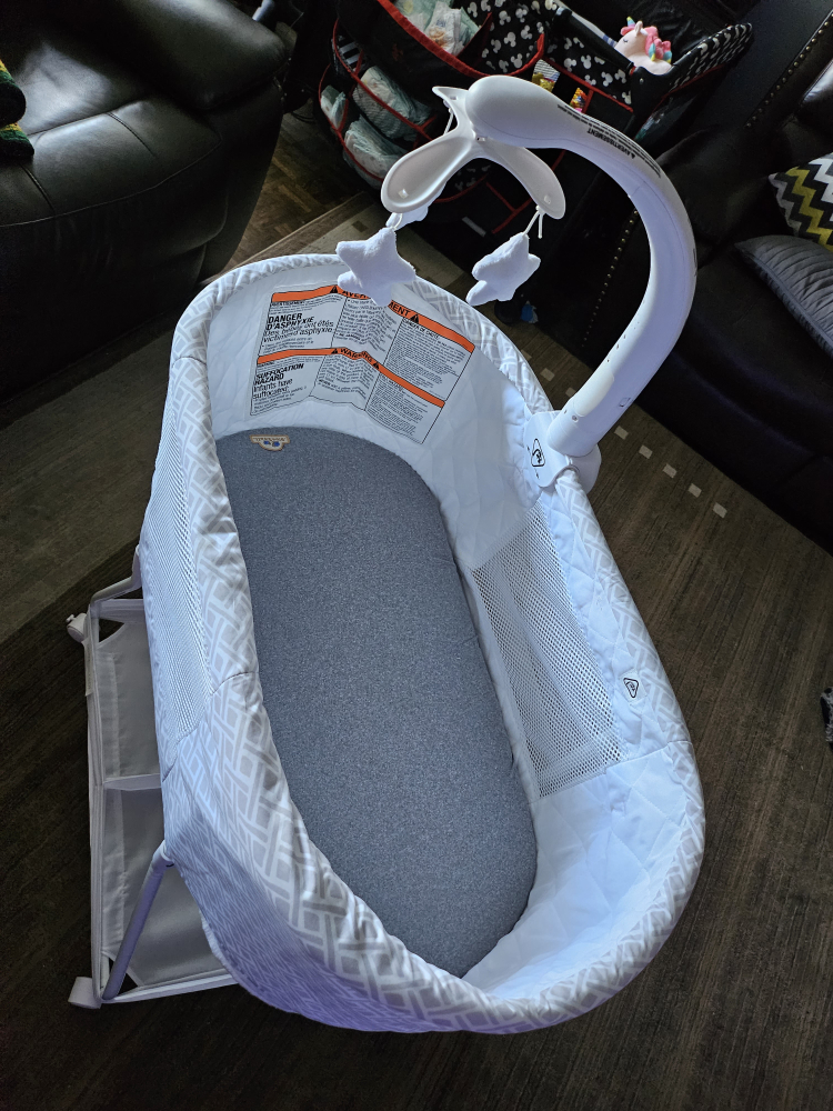 bassinet - photo 3
