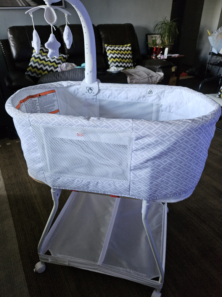 bassinet - photo 4