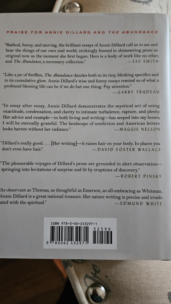 Book The Abundance image indicator(2)