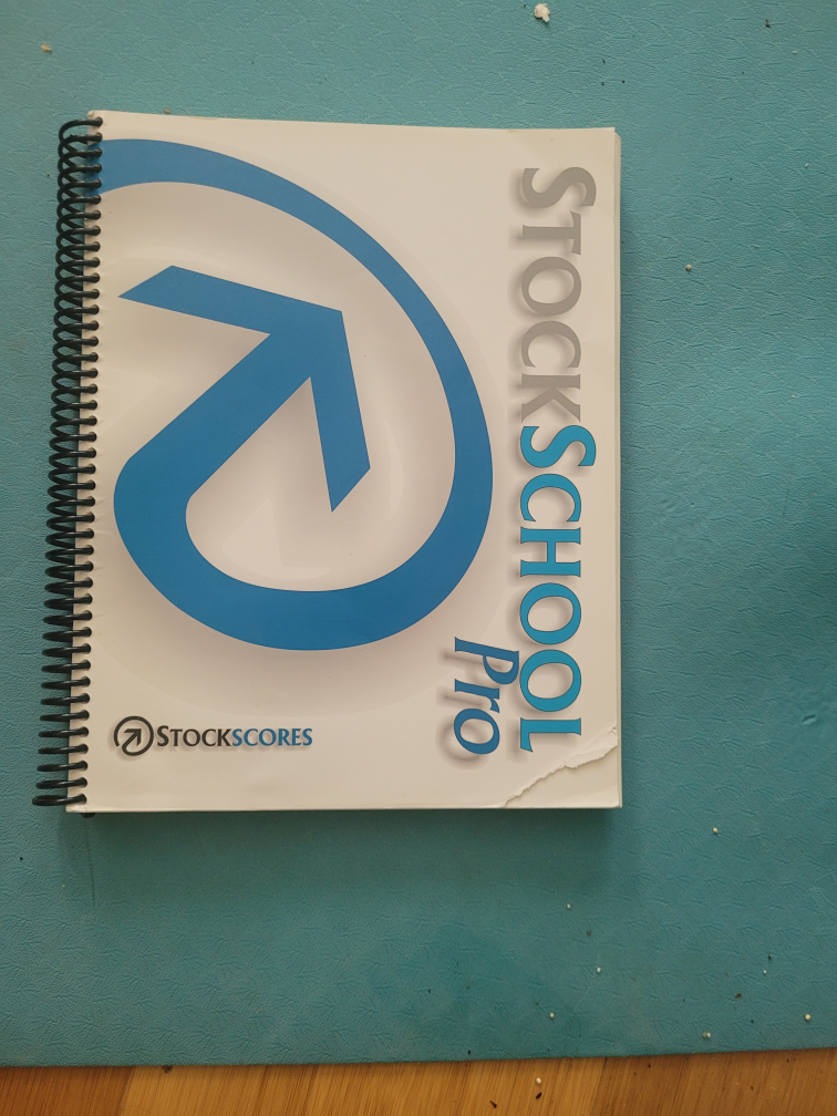 Stockscores by Tyler Bulhorn thumbnail