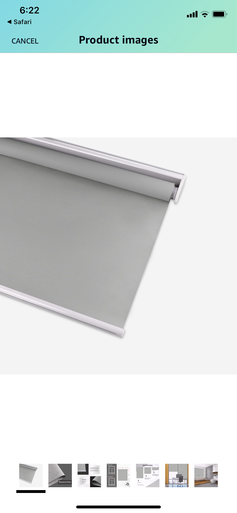 Shadex roller blinds