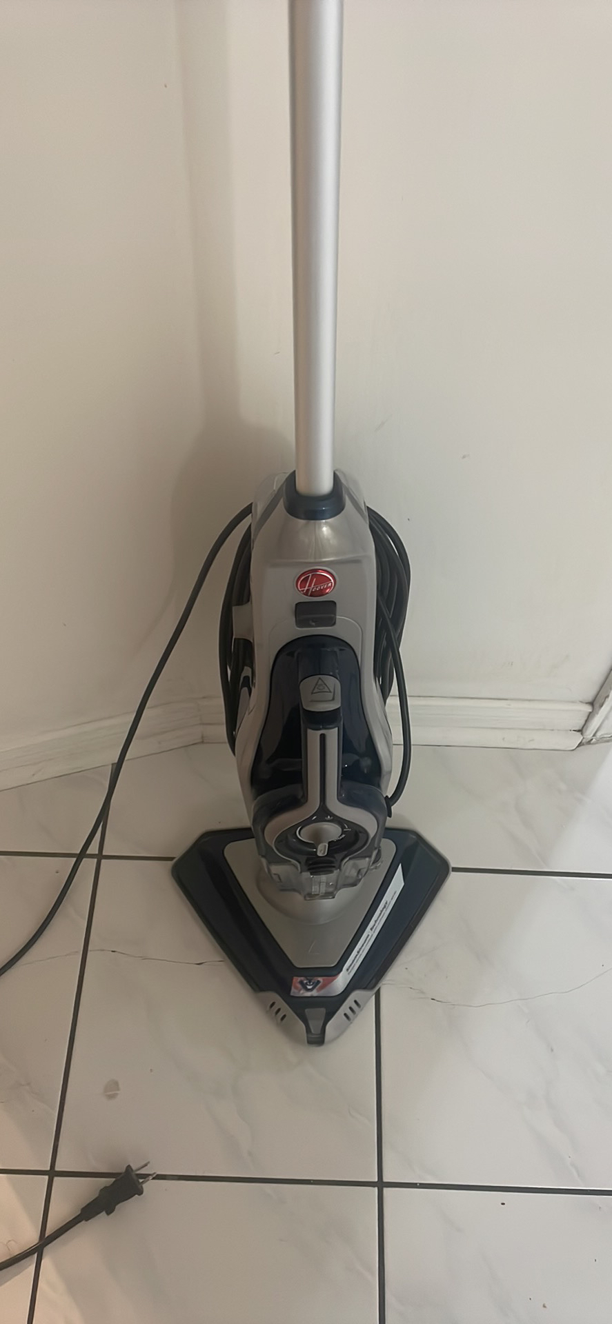 Hoover 2 in 1 steam mop - photo 3
