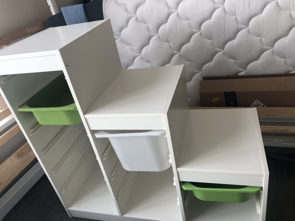 2 x Trofast Kids storage furniture - photo 3
