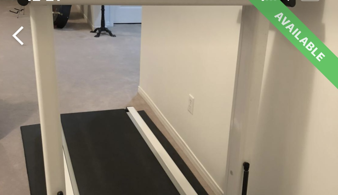 Spirit Treadmill image indicator(3)