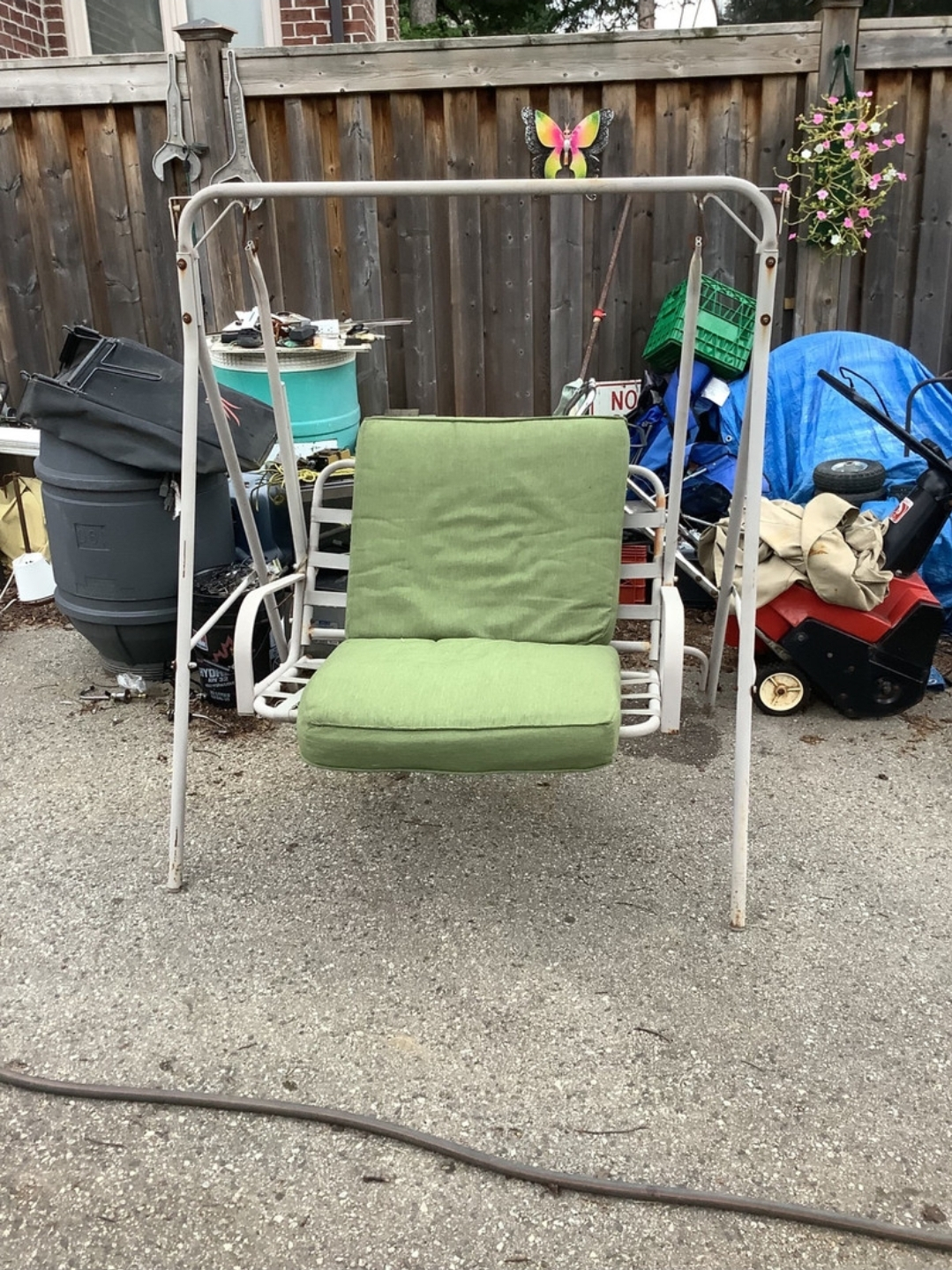 swing chair
