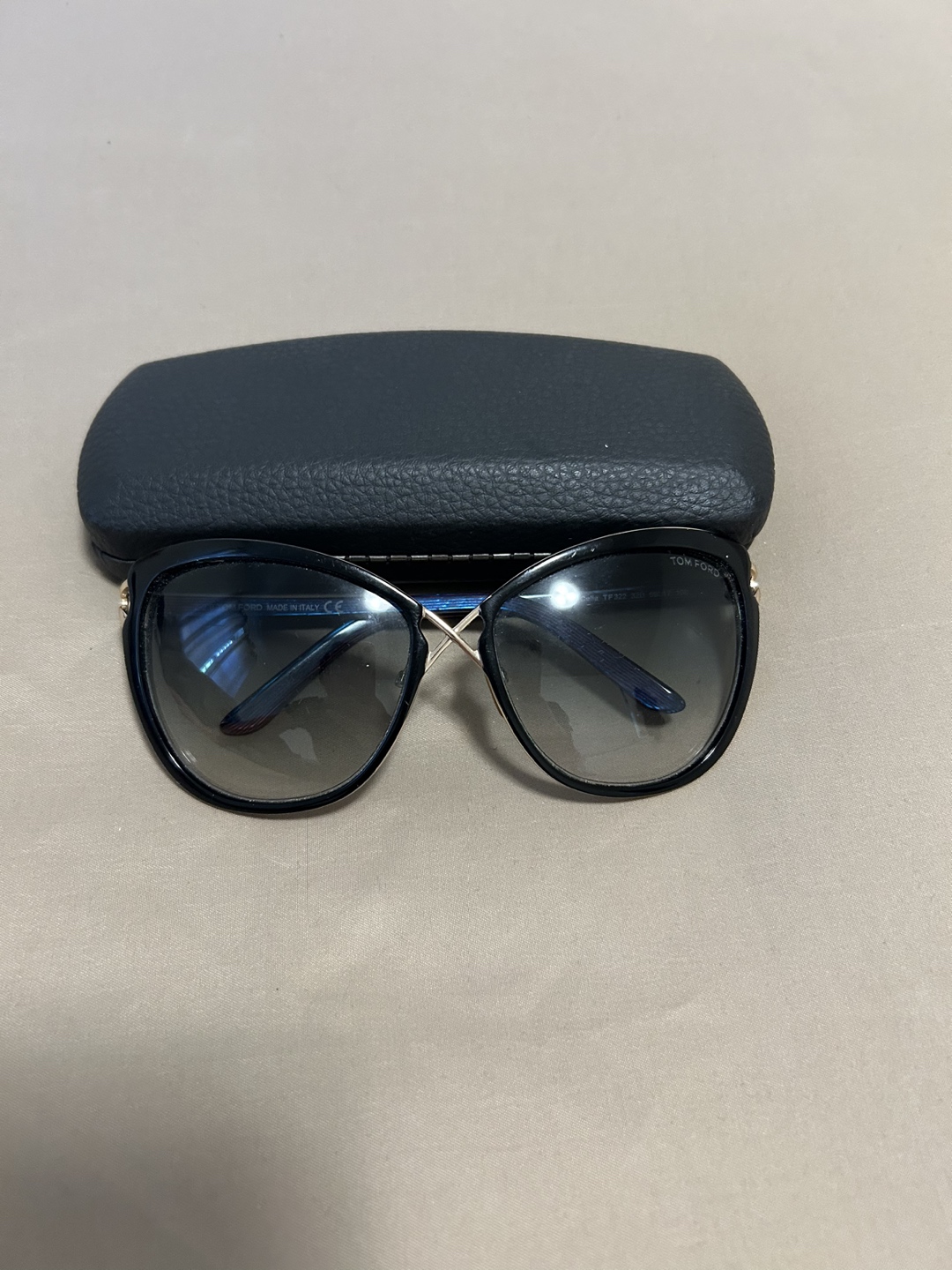 Tom Ford sunglasses thumbnail