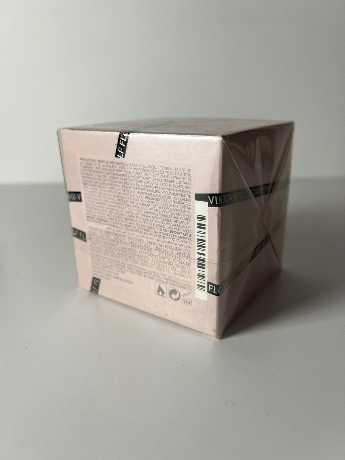Viktor&Rolf Flowerbomb 30ml - photo 2