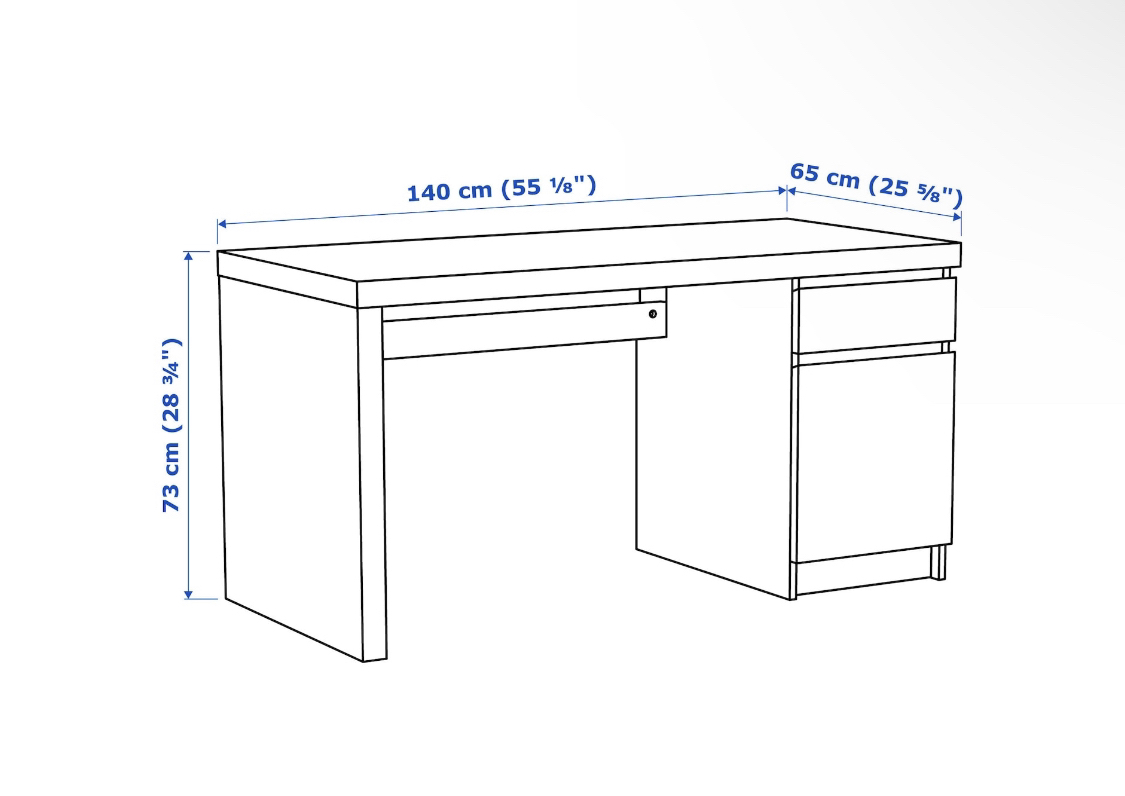 Desk - photo 2