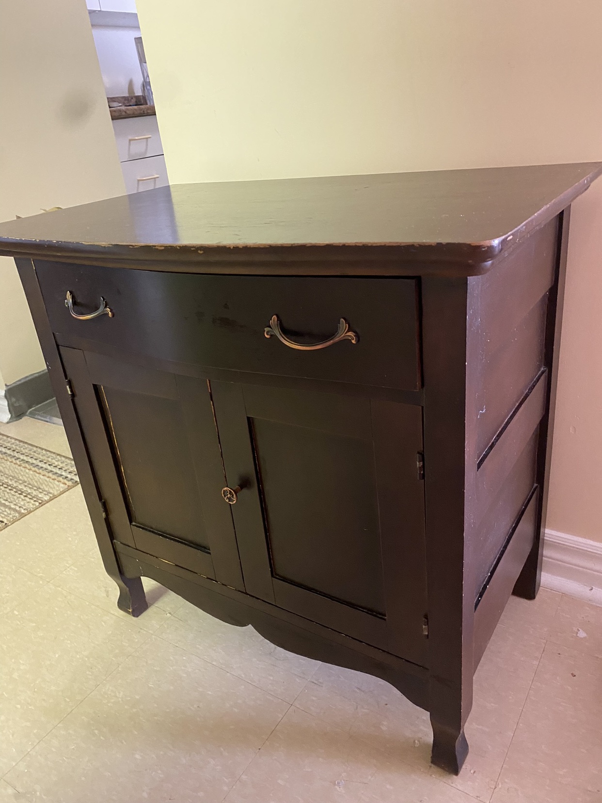 Vintage dresser/ vanity table - photo 2