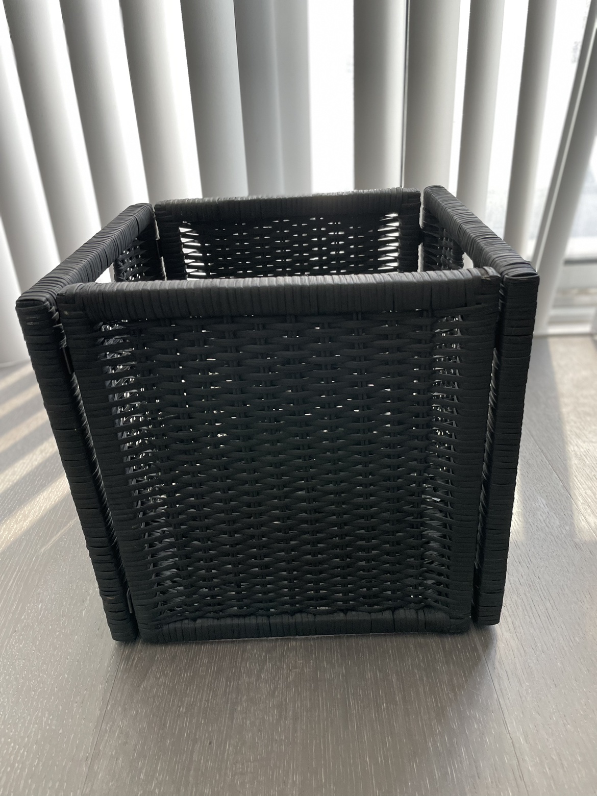 IKEA weaving Basket thumbnail