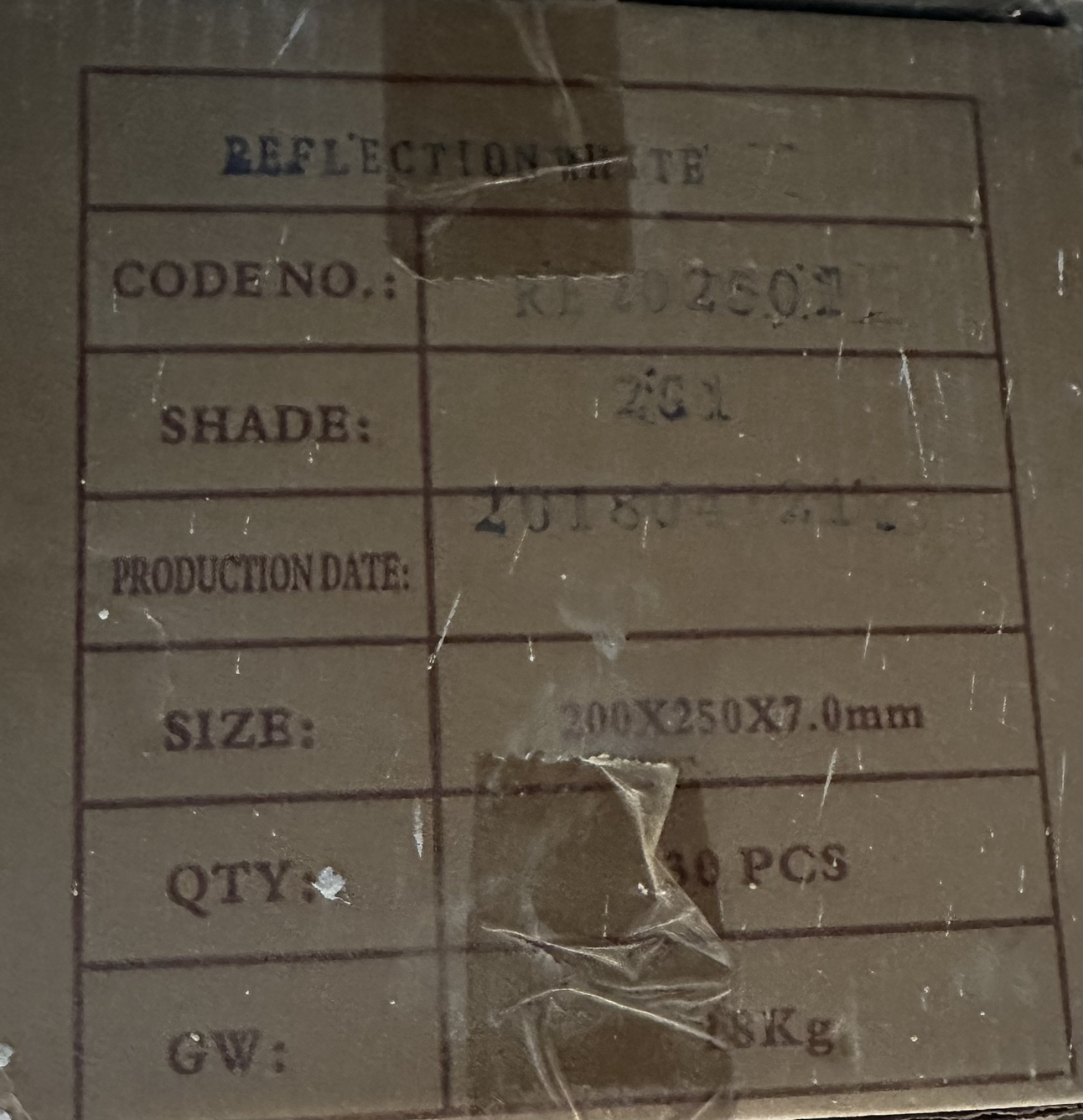 Ceramic Tiles #freecycle - photo 3