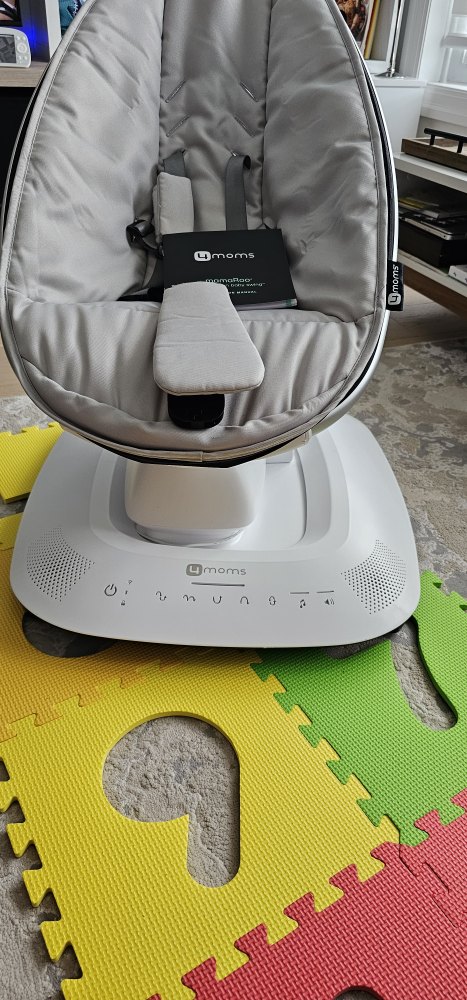 4moms- multi motion baby swing - photo 2