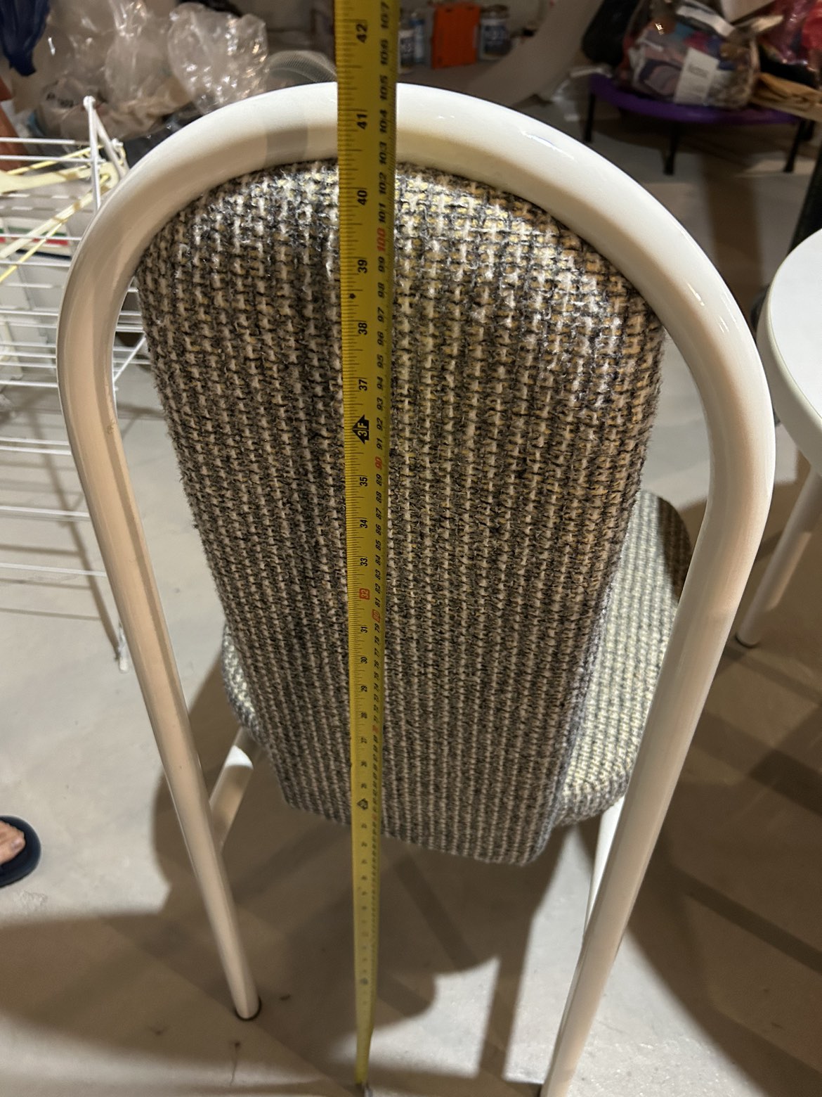 Dining table set includes 6 chairs - photo 4