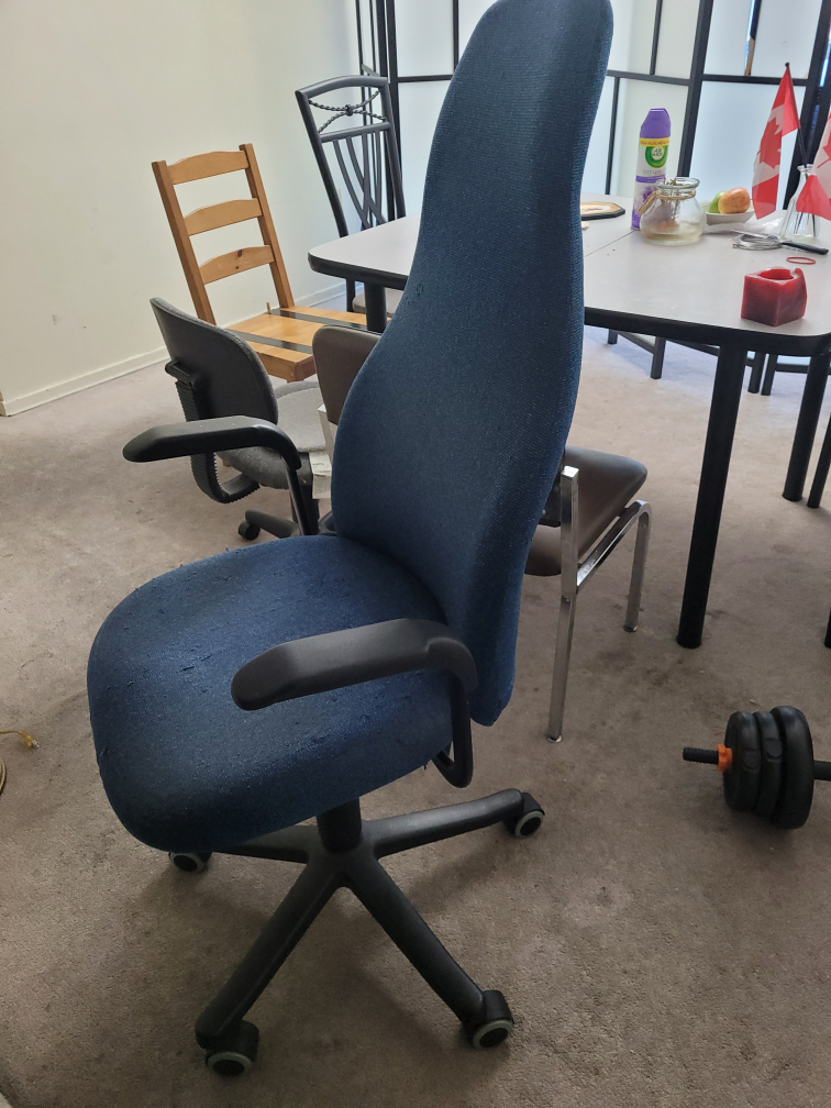 ergonomic chair - photo 3