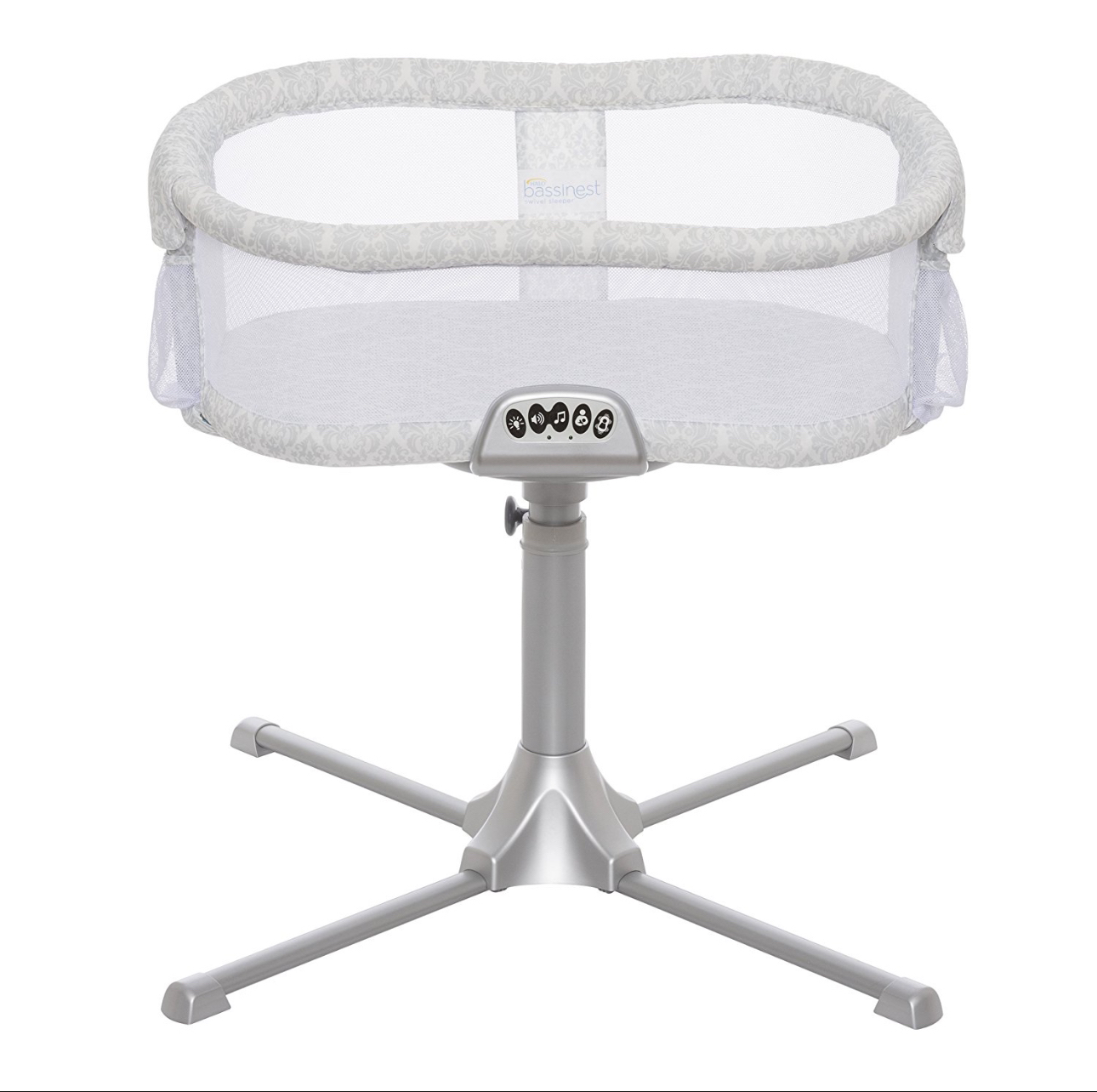 Halo Swivel Bassinet Sleeper