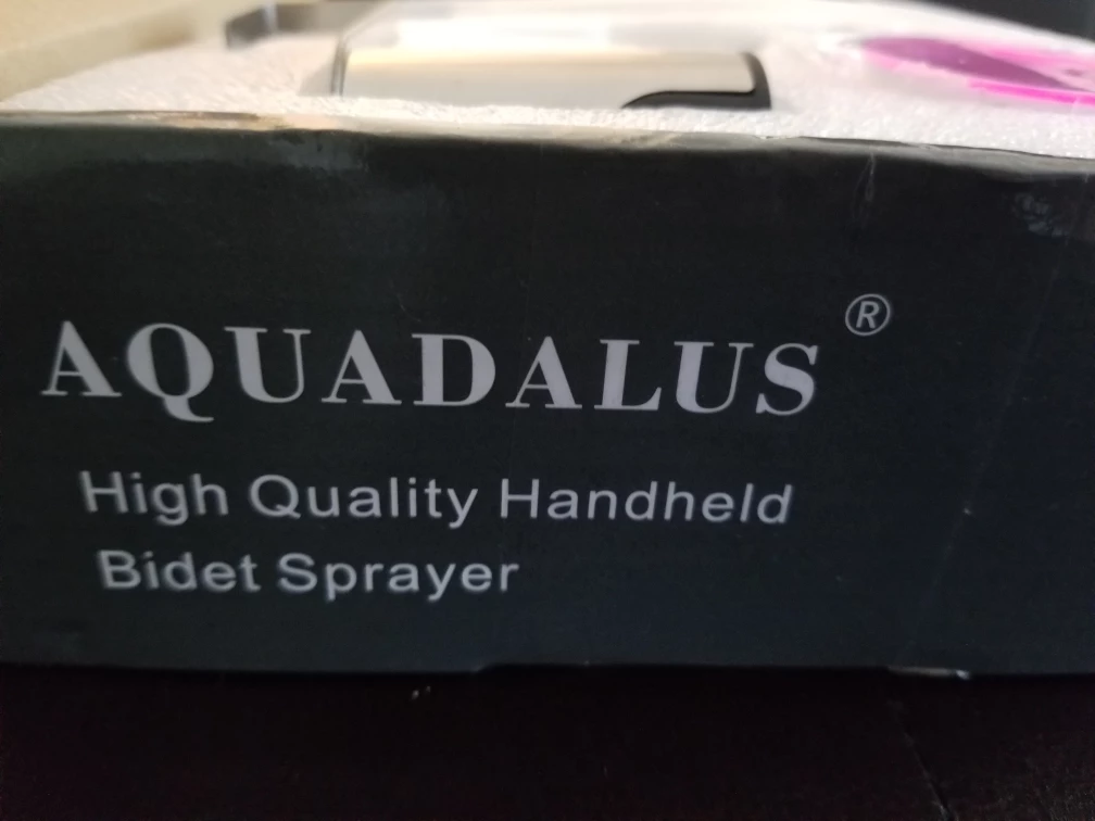 Handheld Bidet Sprayer - photo 2