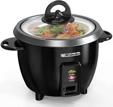 Rice Cooker 5 Cups Uncooked & Steam Tray, Portable Brand new - photo 4
