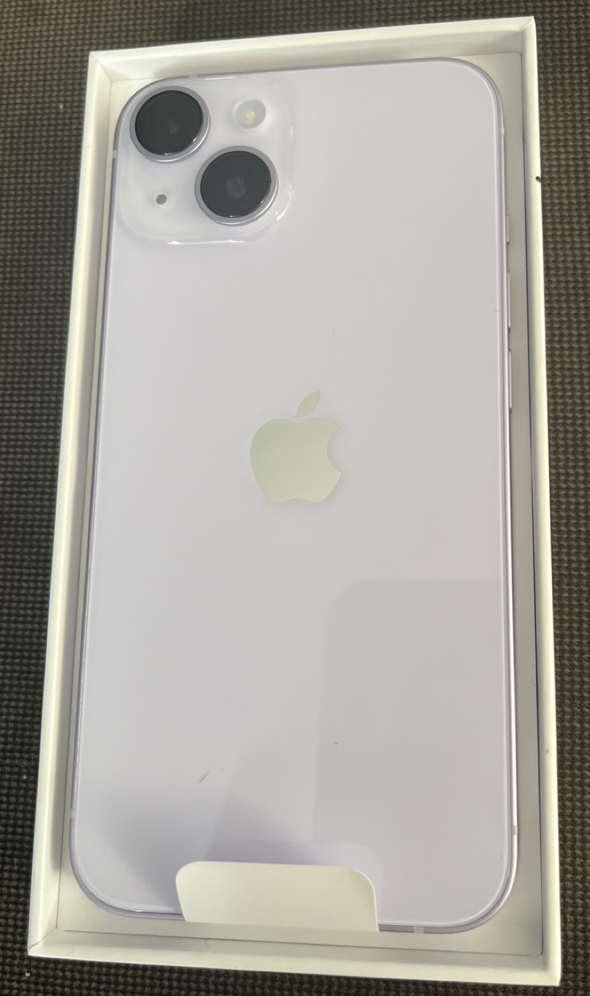 I Phone 14 128gb - New in box -