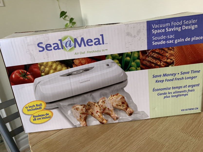 Seal a meal