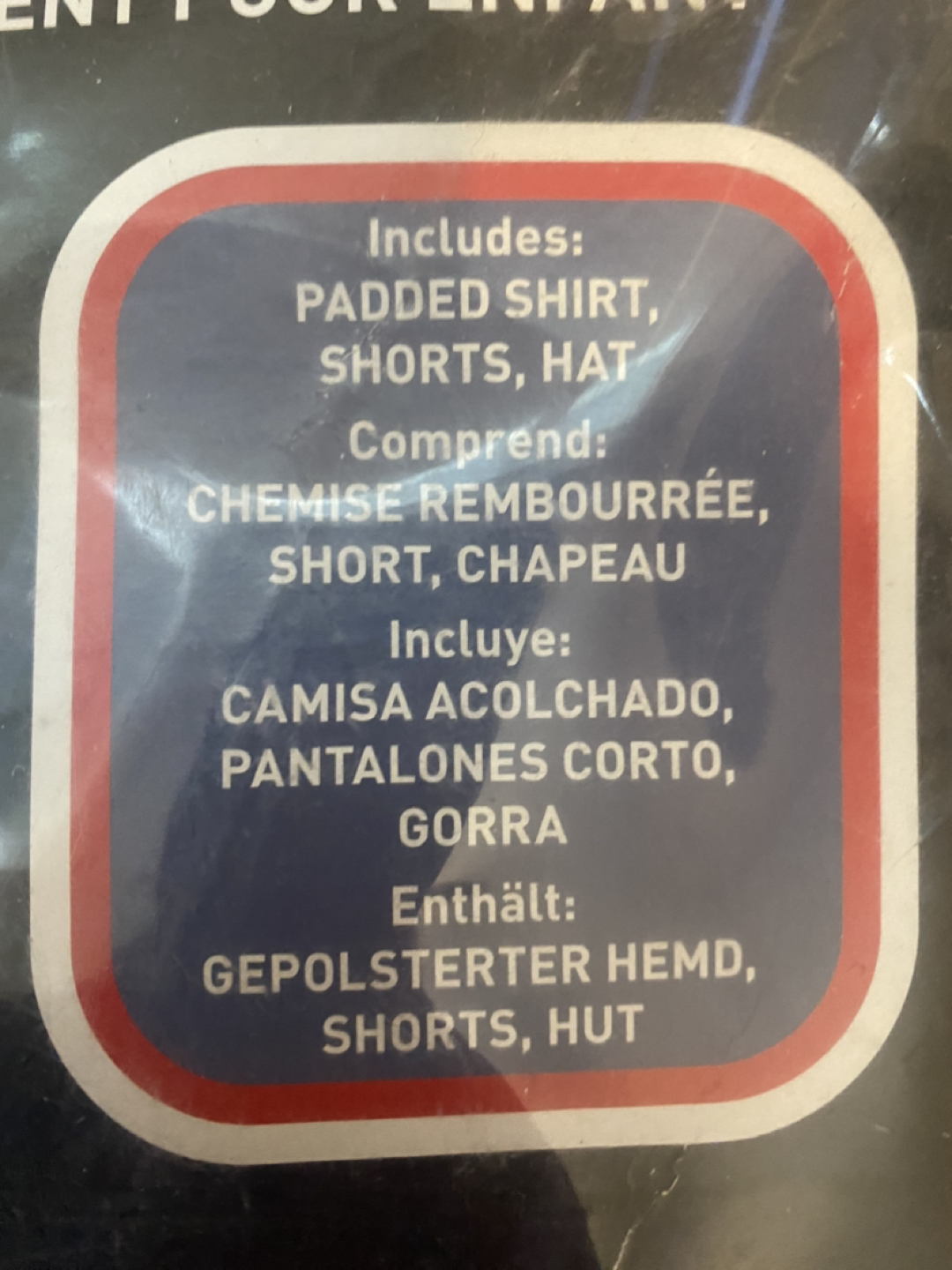 *NEW* WWE Costume kids image indicator(6)