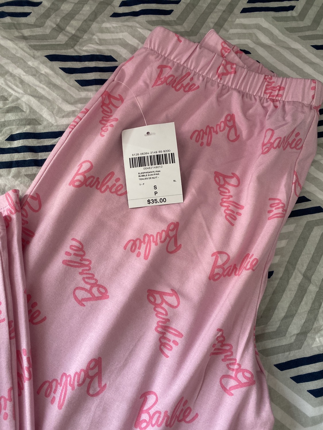 Barbie trouser / free drop off - photo 2