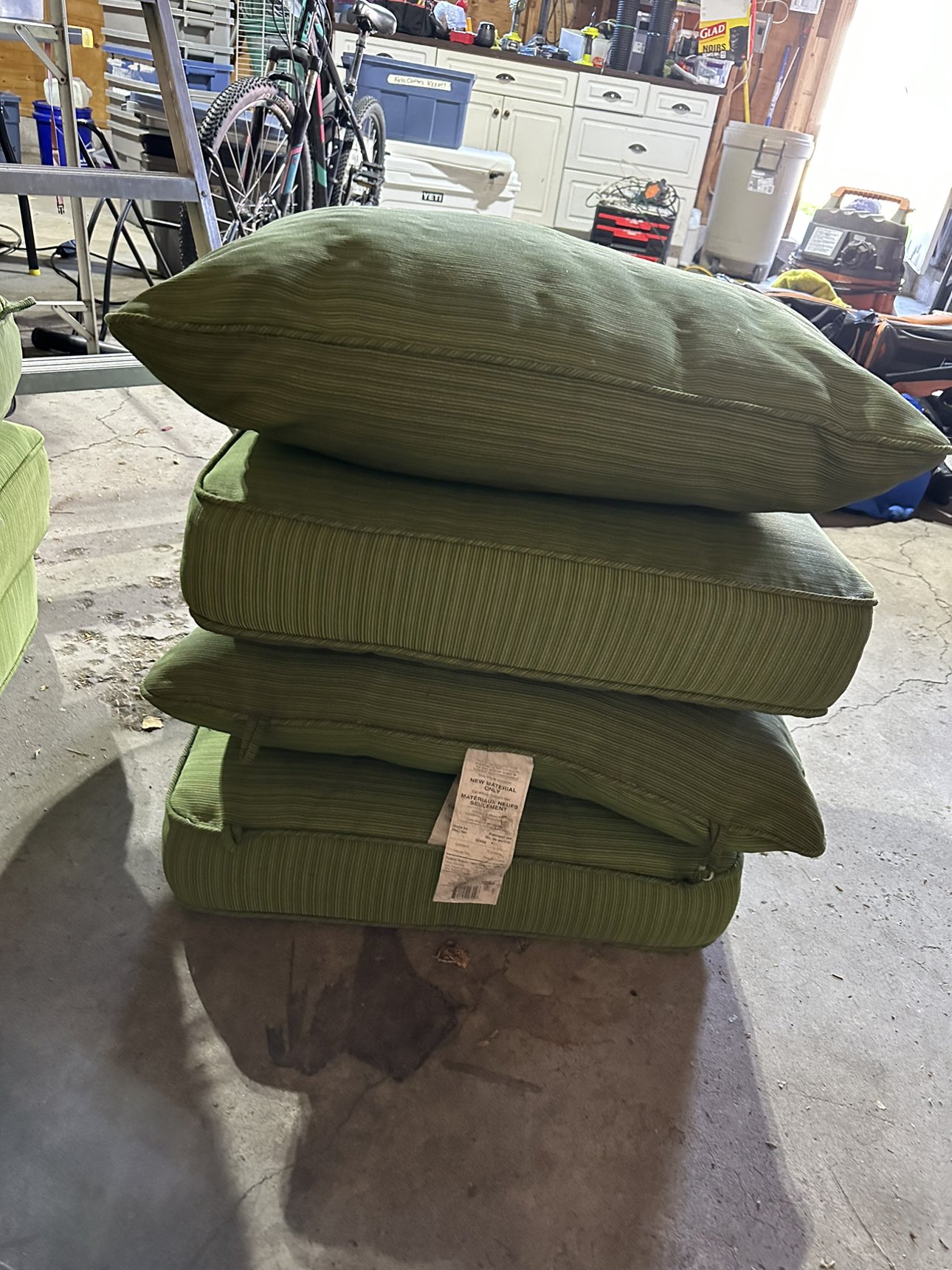 Outdoor cushions - photo 2