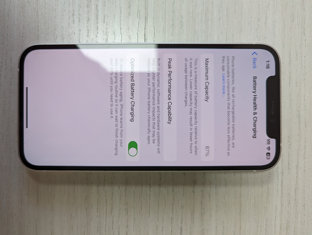 iPhone 12 64gb White Unlocked