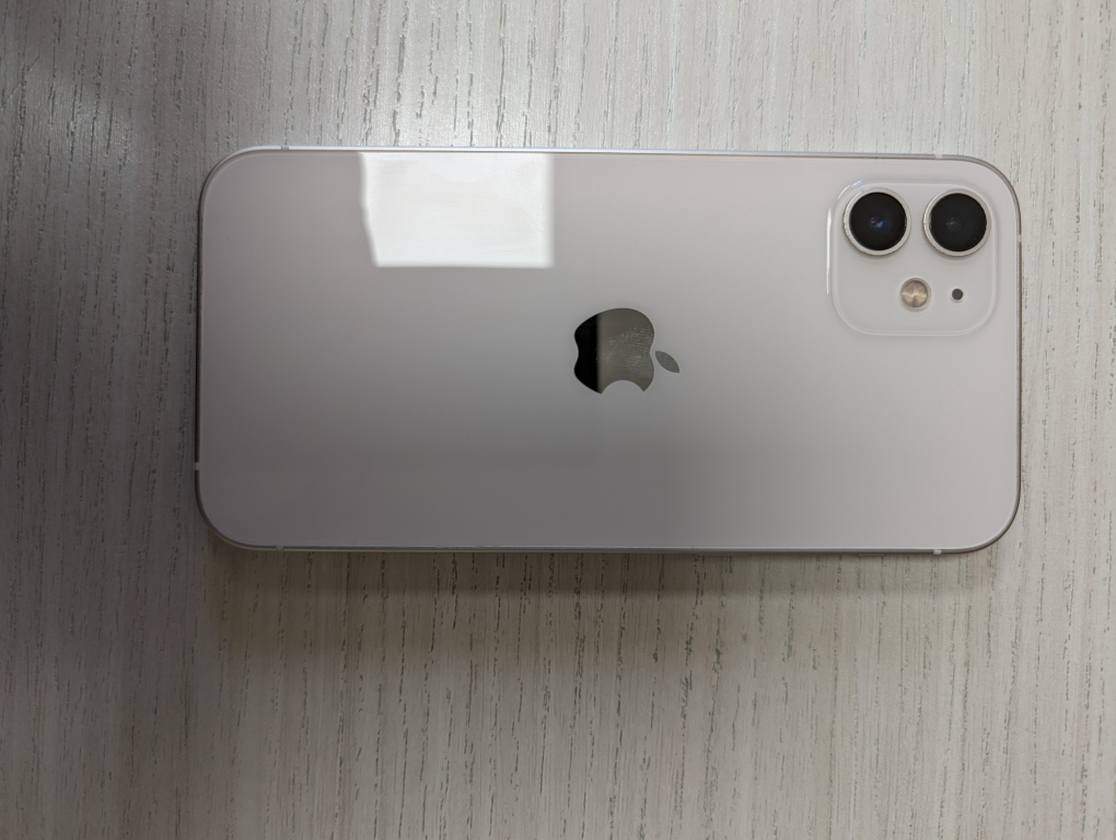 iPhone 12 64gb White Unlocked - photo 2