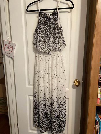 EUC Old Navy Maxi Dress Small thumbnail