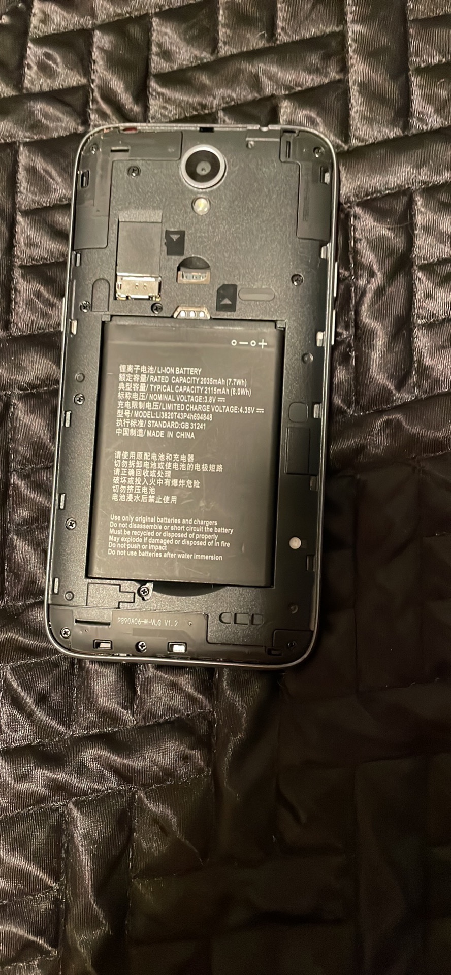 Android smartphone - photo 3