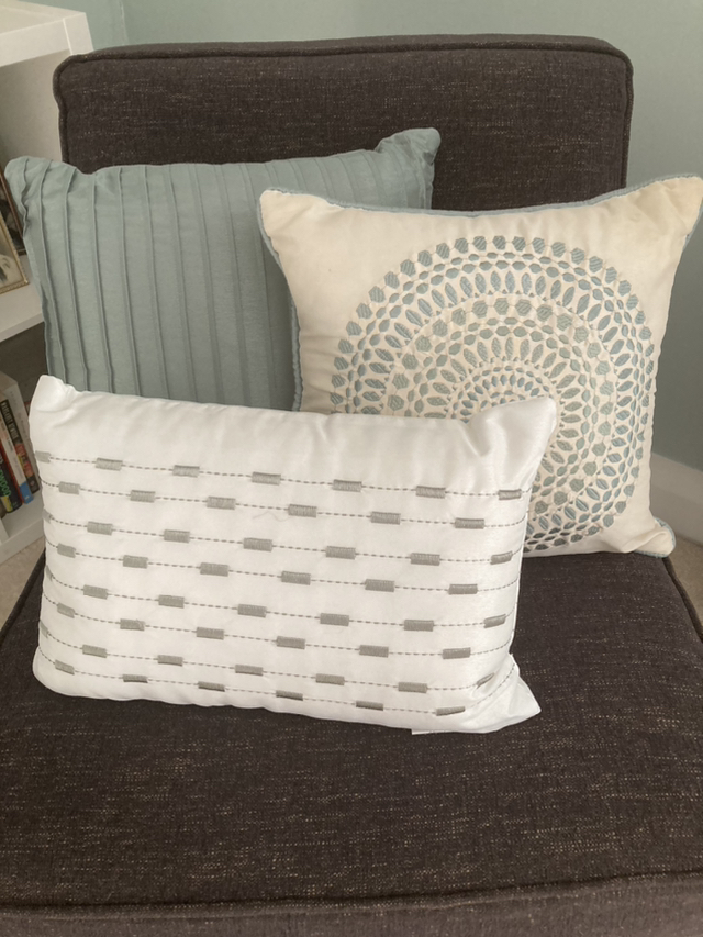 #freecycle - Lot of decorative pillows