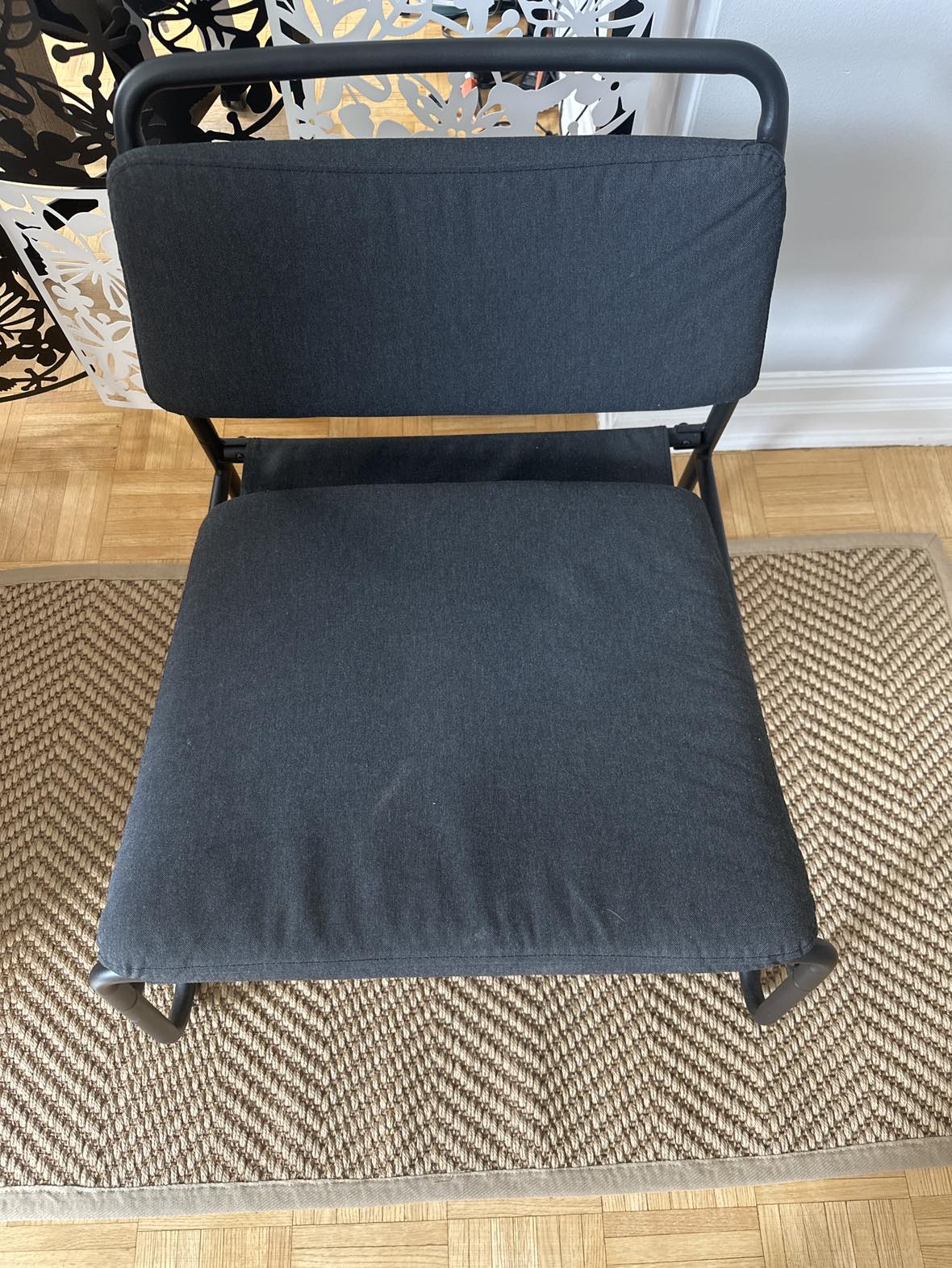 LINNEBÄCK Chairs,Orrsta dark gray. - photo 2