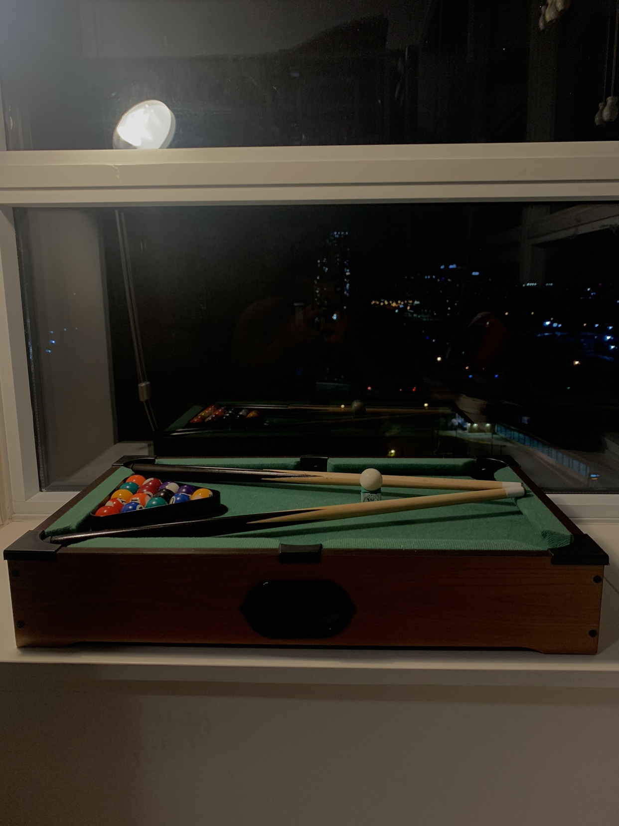 Mini Pool Table - photo 3