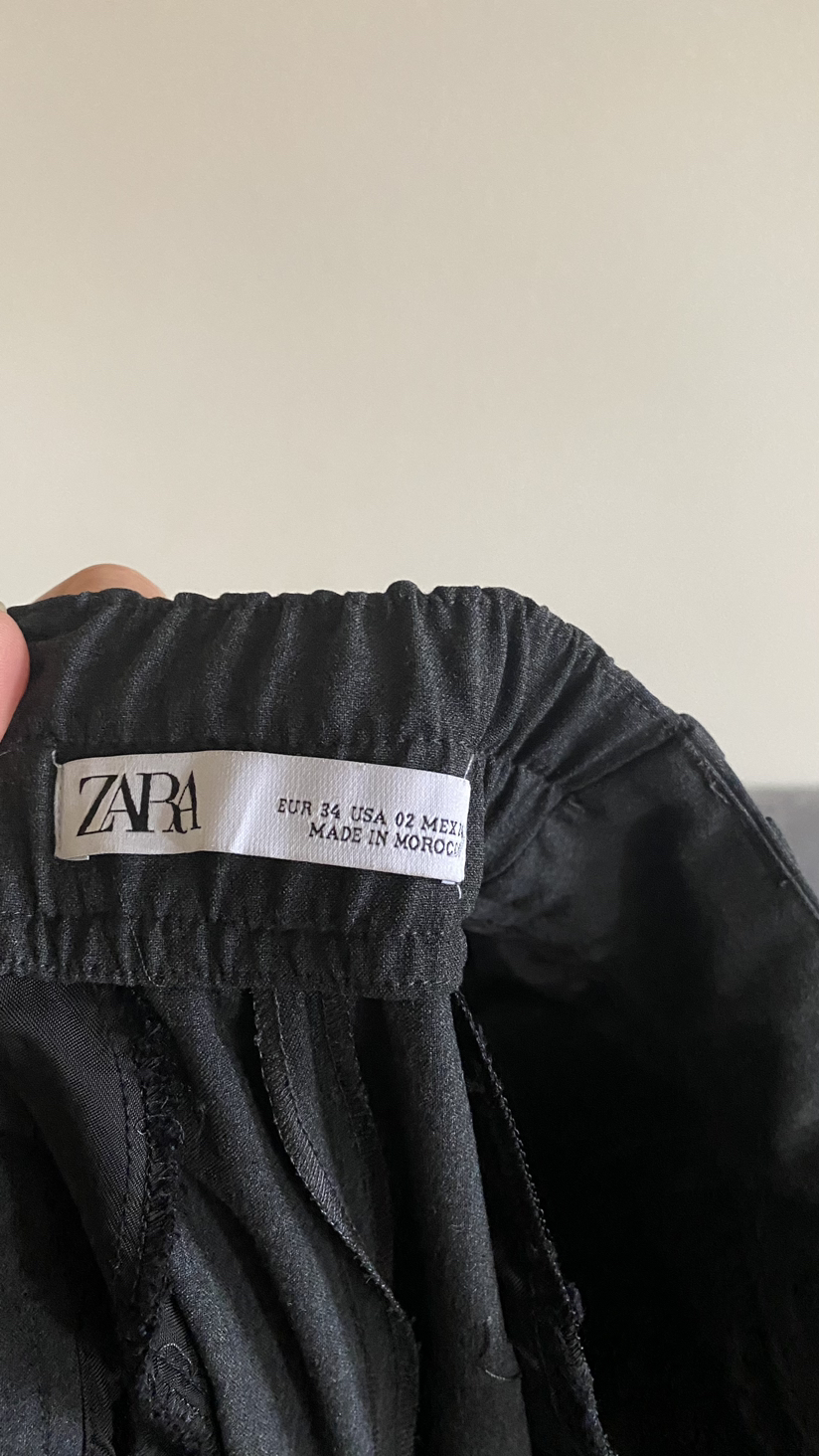 Zara Gray Pants image indicator(2)