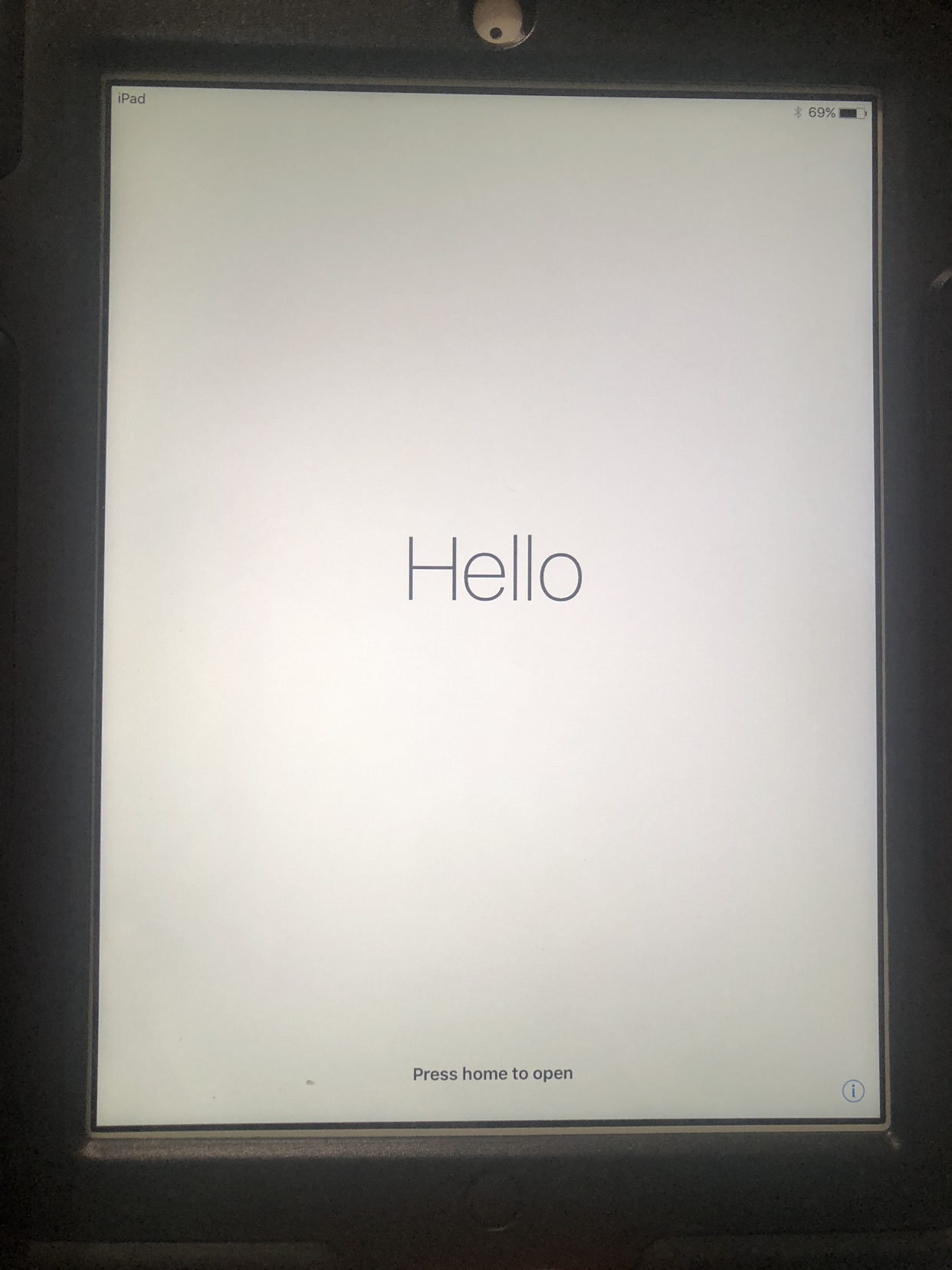iPad 4th generation