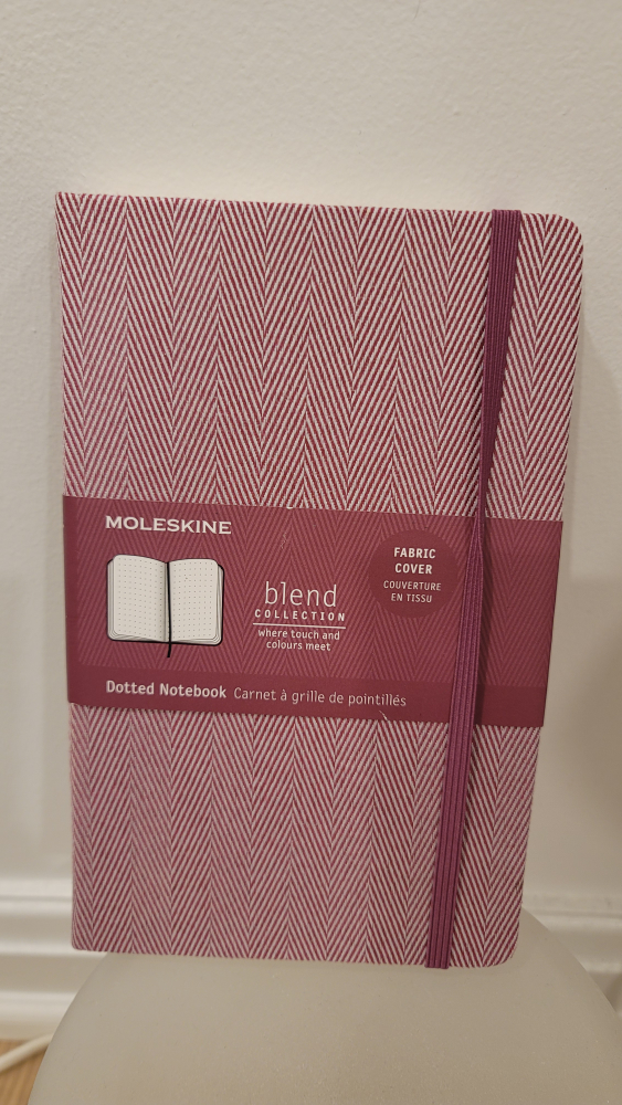 2 moleskine notebooks thumbnail