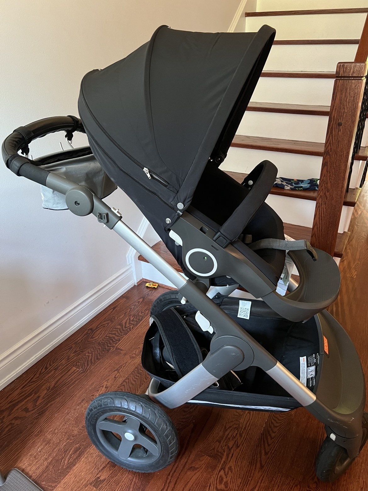 Stokke Trailz Stroller