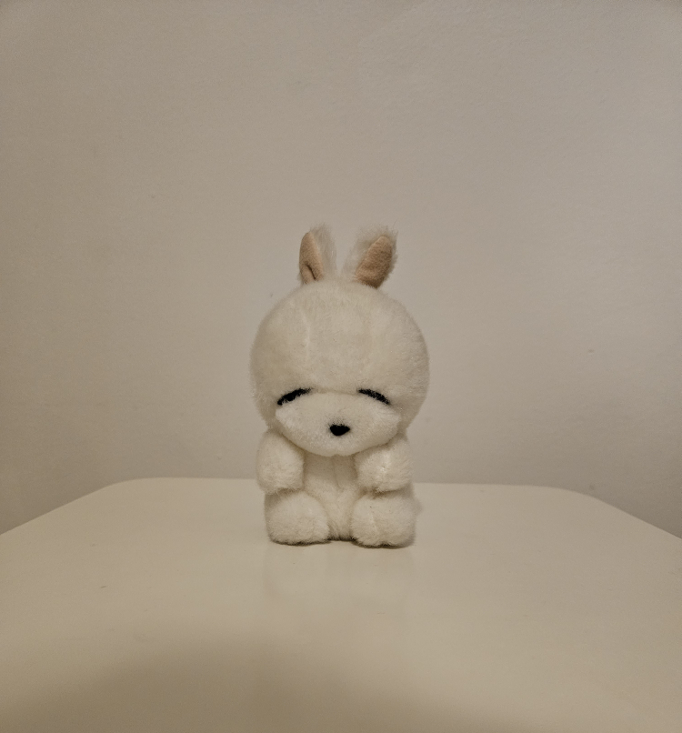 Mashimaro plush