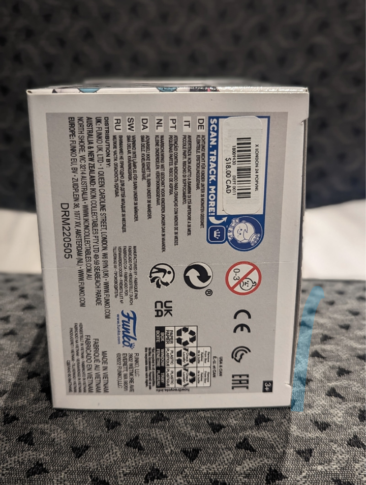 Selling Demon Slayer Enmu Funko pop image indicator(5)