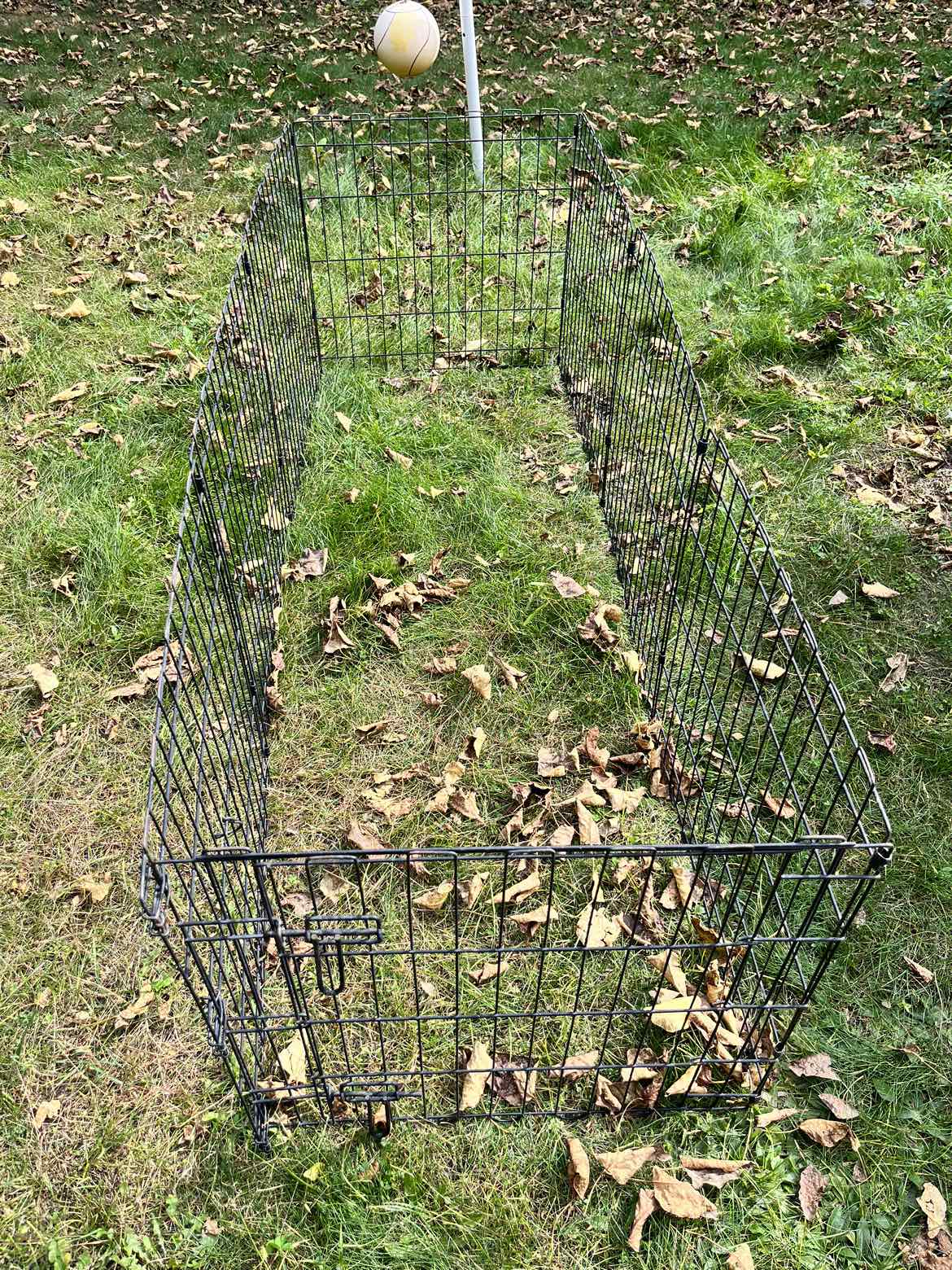 8 Panel 24”x24” Pet Playpen thumbnail