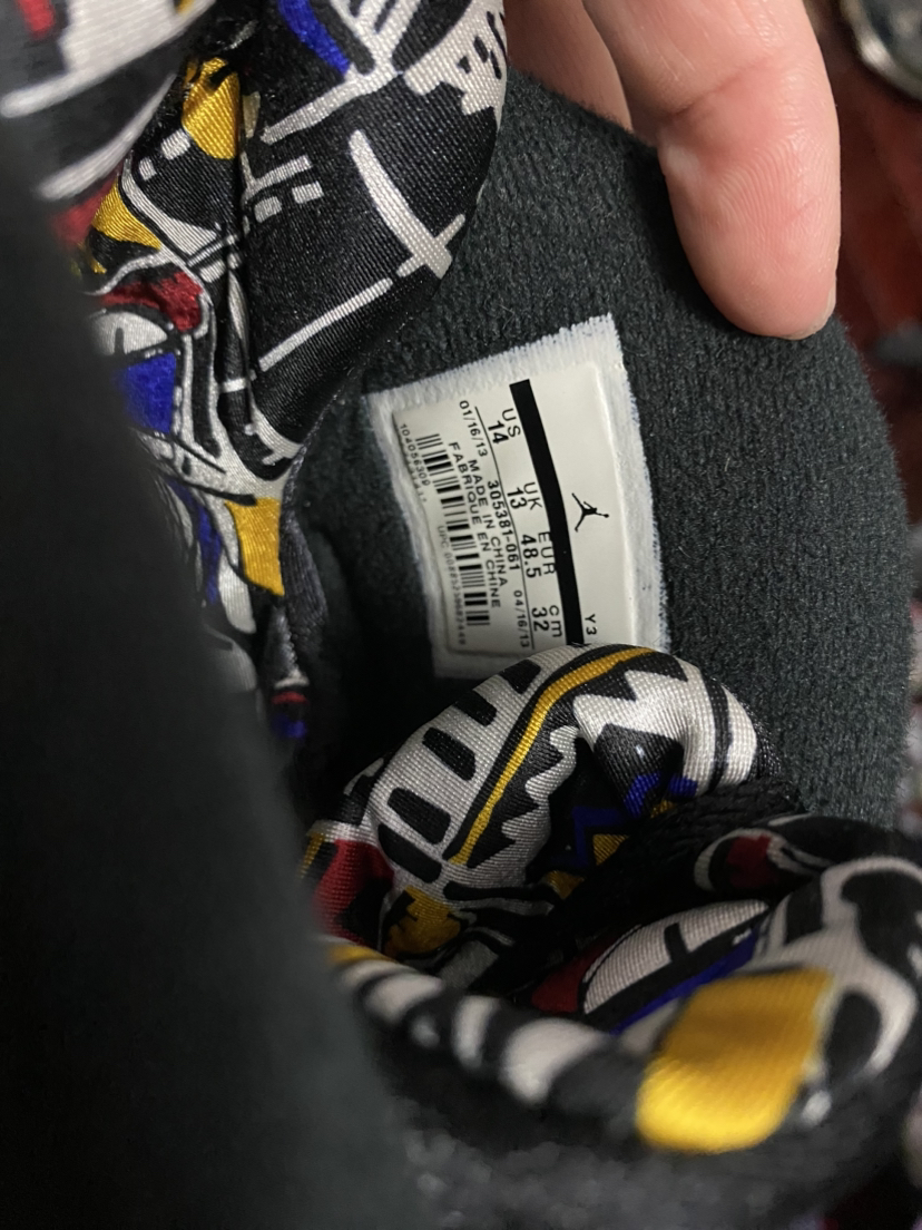 Air Jordan 8 “Playoffs” - photo 3
