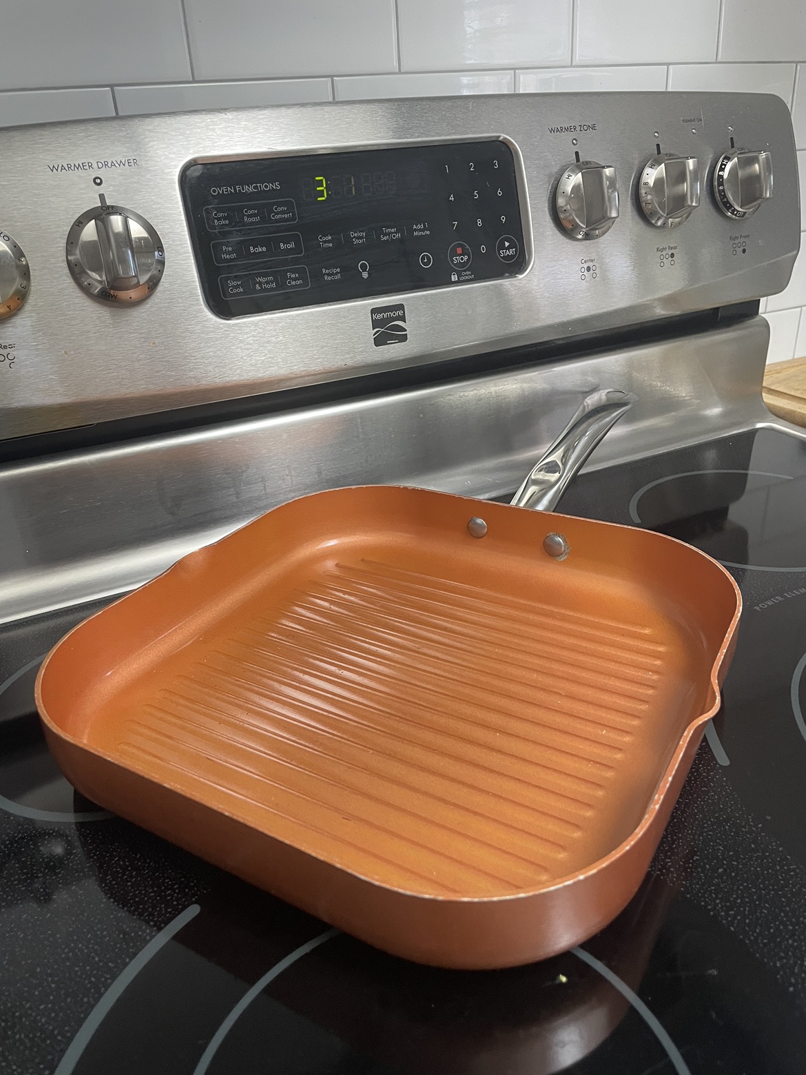 Grilling Pan