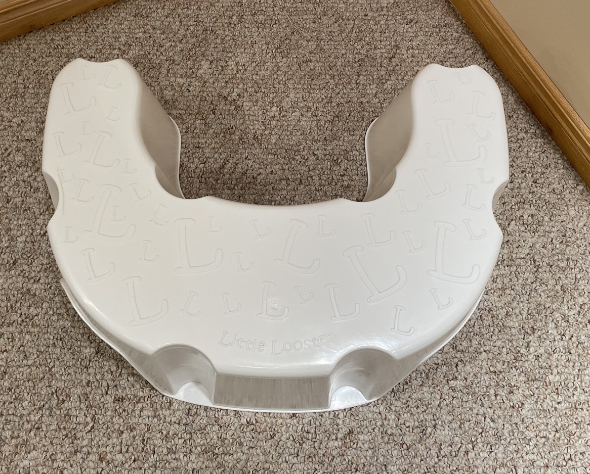 Little Looster Portable Potty Stepstool - photo 2