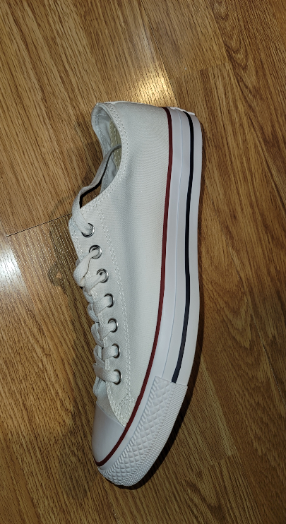 Men Converse white - photo 2