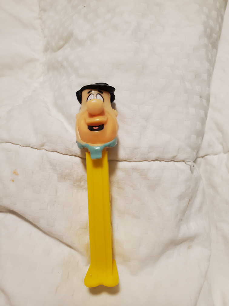 Fred Flinstone Pez Dispenser image indicator(3)
