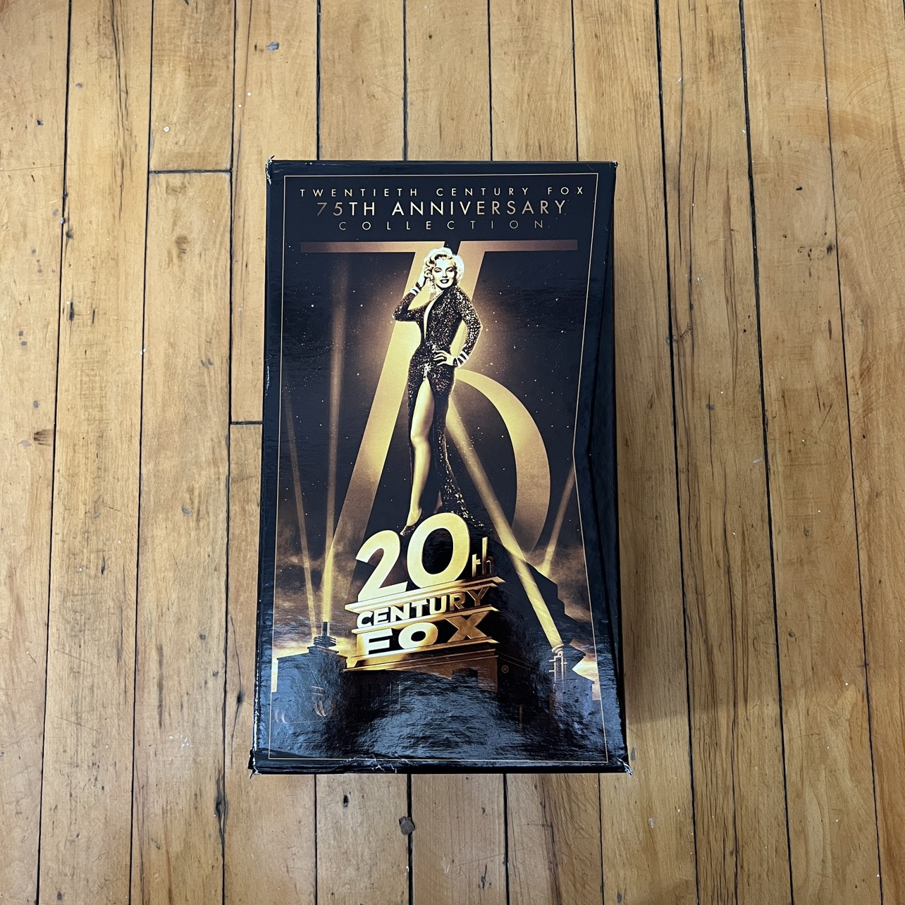20th Century 75th Anniversary DVD Collection thumbnail