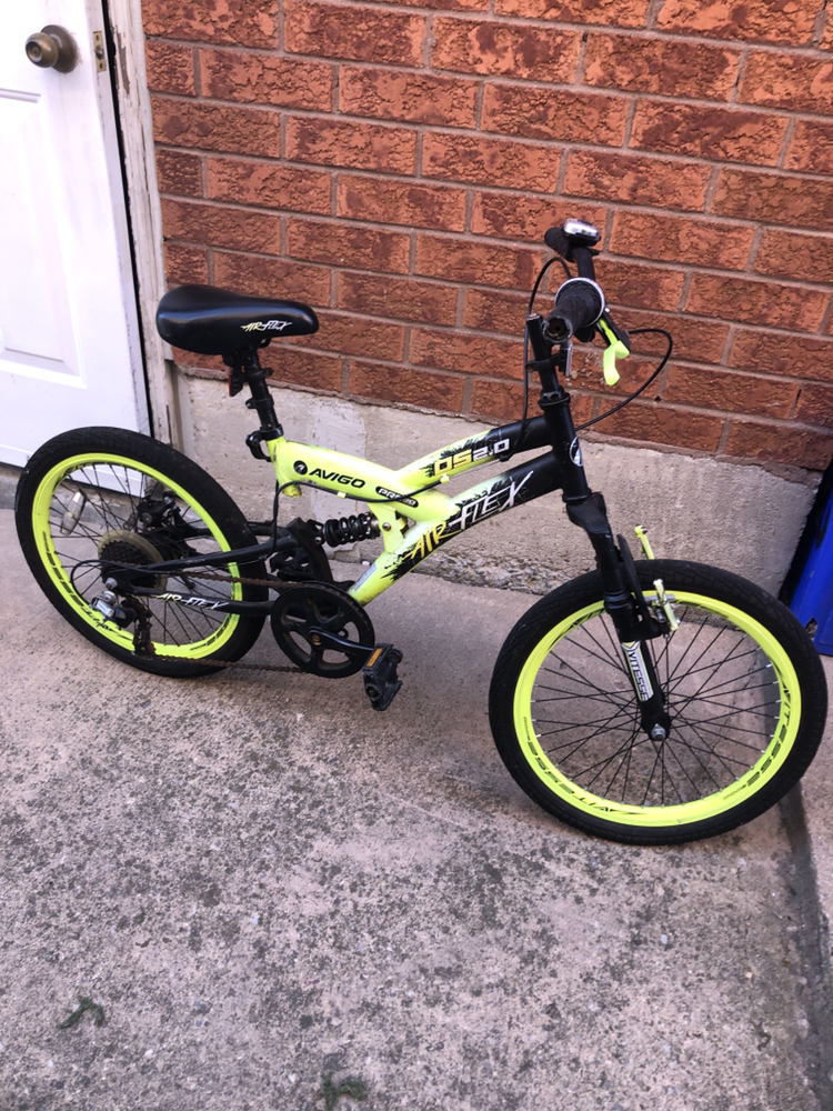Kids Mountain Bike