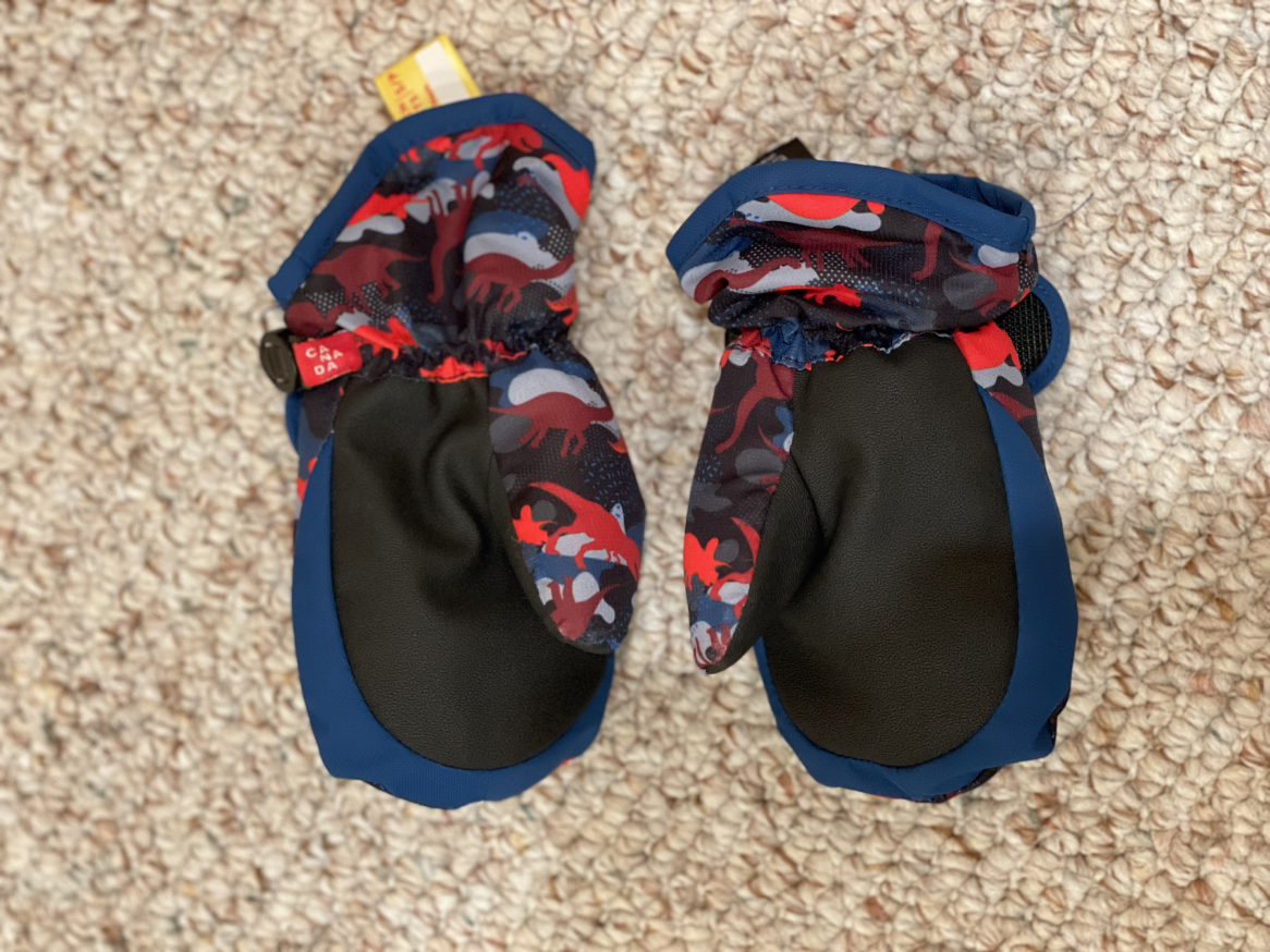 Kombi mitts - children’s small - photo 2