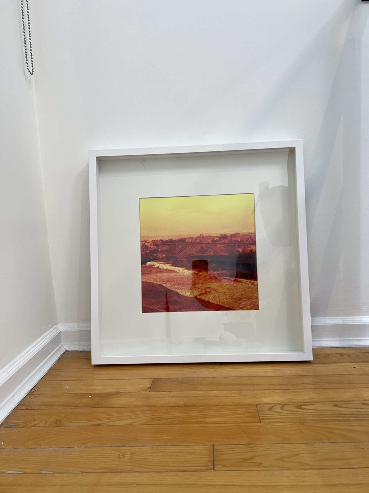 Framed Lomography photographs thumbnail